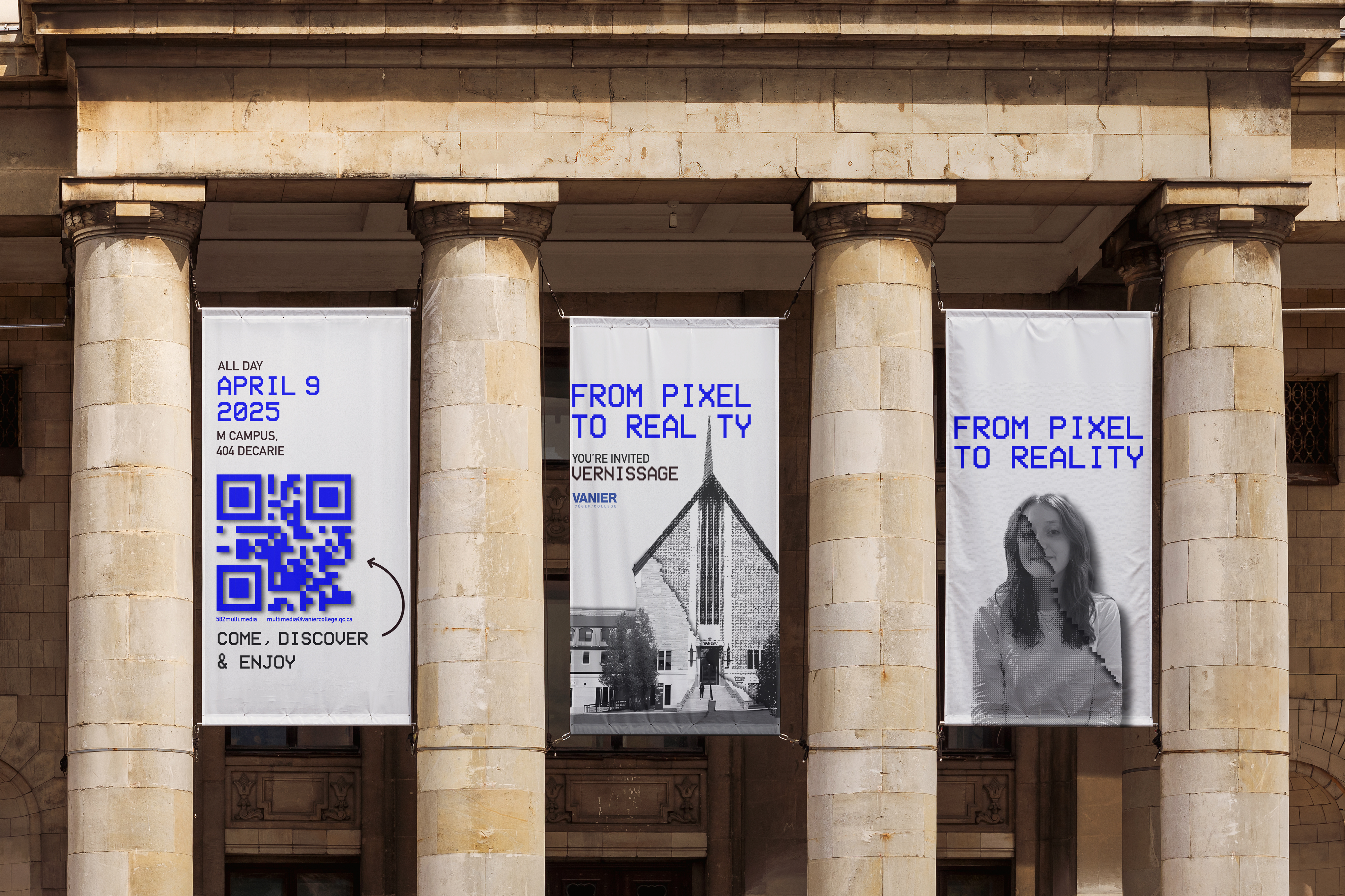 Affiche Vernissage 1